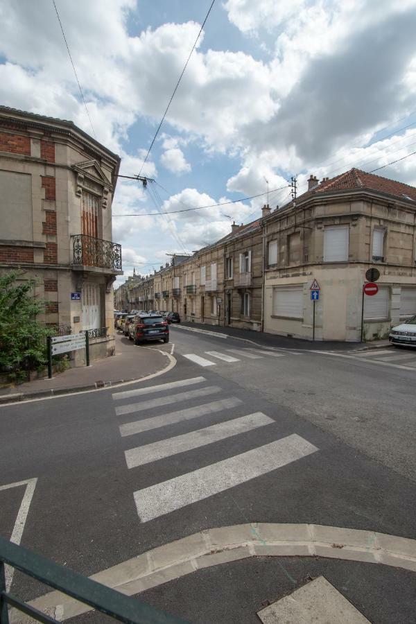 L'Epopee Des Coteaux 3☆ - Centre Ville - Epernay Luaran gambar